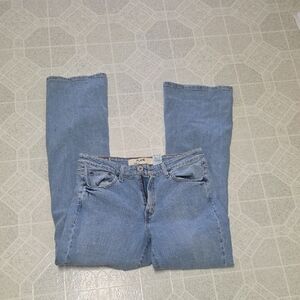 Women's Blue Jeans